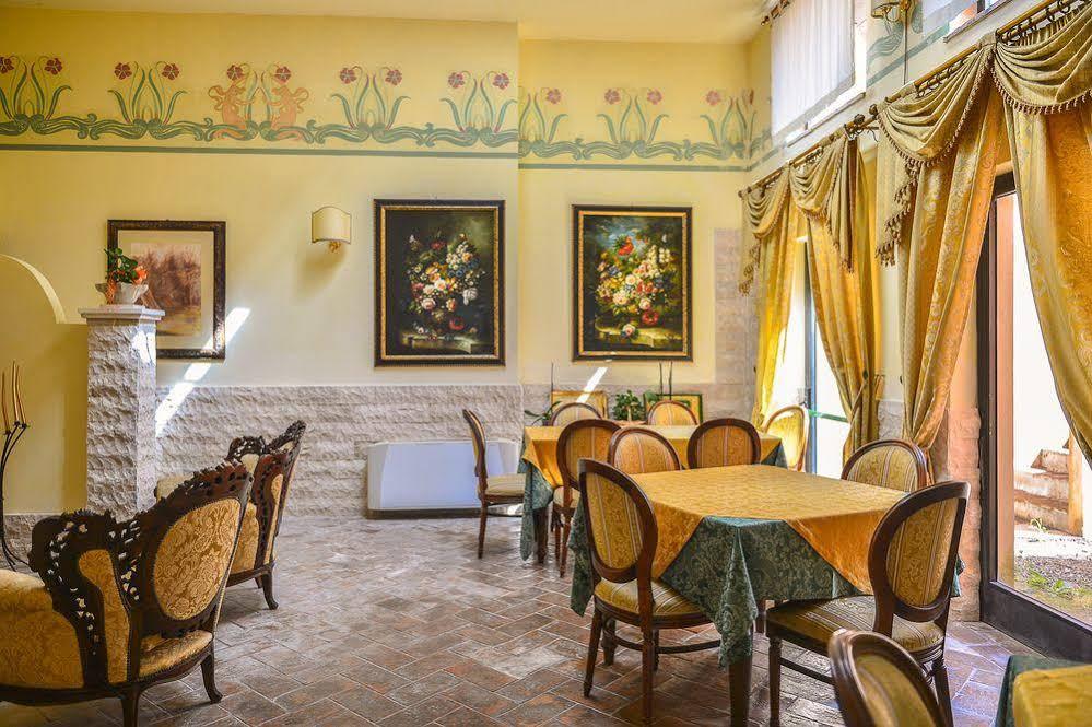 Hotel Saturno Fonte Pura Saturnia Exterior photo