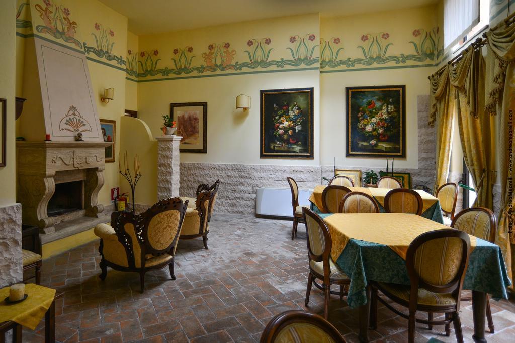 Hotel Saturno Fonte Pura Saturnia Exterior photo