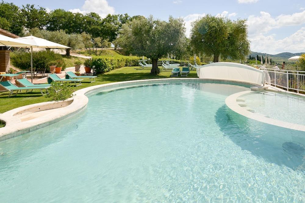 Hotel Saturno Fonte Pura Saturnia Exterior photo