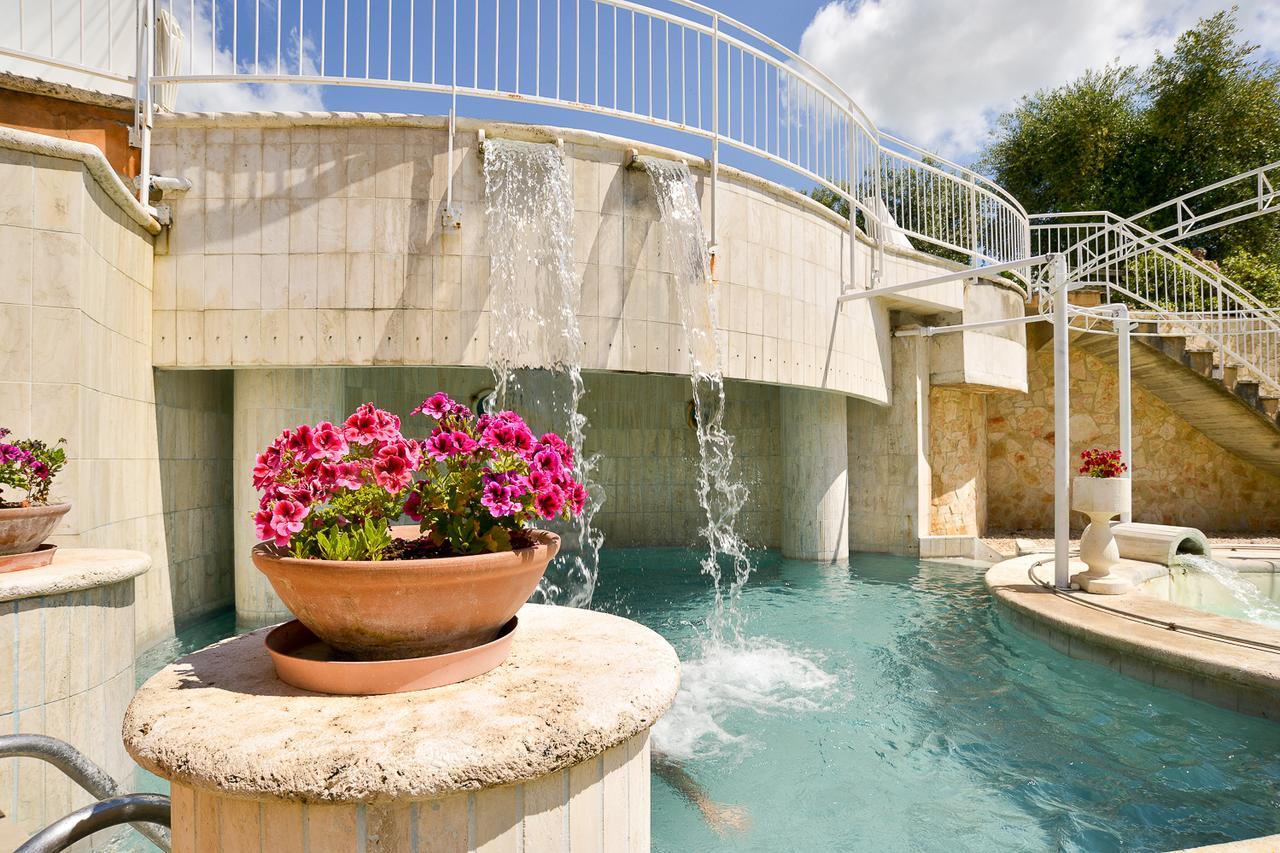 Hotel Saturno Fonte Pura Saturnia Exterior photo